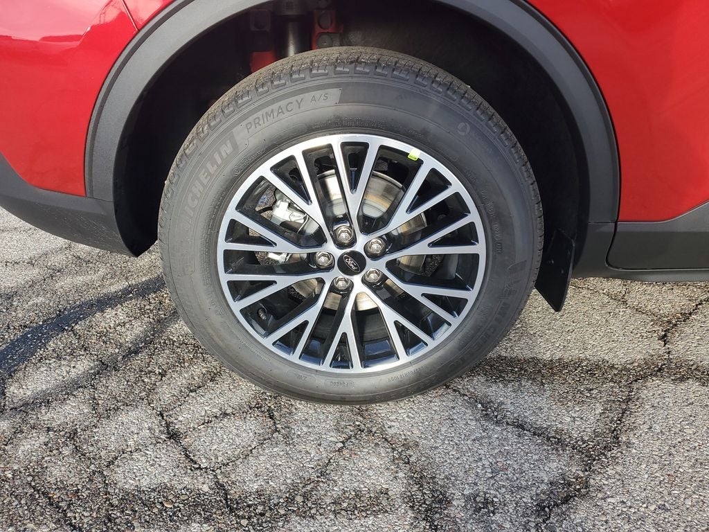 2026 Ford Escape Plug-In Hybrid Base