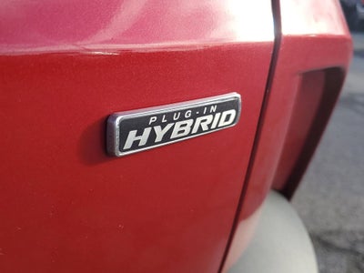 2026 Ford Escape Plug-In Hybrid Base