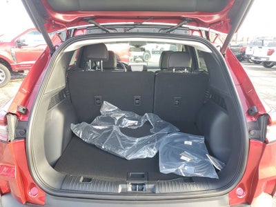 2026 Ford Escape Plug-In Hybrid Base