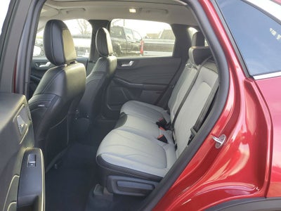 2026 Ford Escape Plug-In Hybrid Base