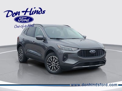 2026 Ford Escape Plug-In Hybrid Base