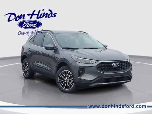 2026 Ford Escape Plug-In Hybrid Base