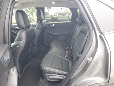 2026 Ford Escape Plug-In Hybrid Base