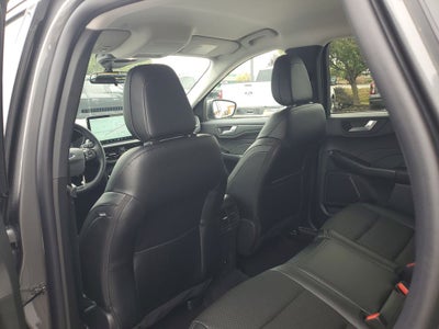 2026 Ford Escape Plug-In Hybrid Base