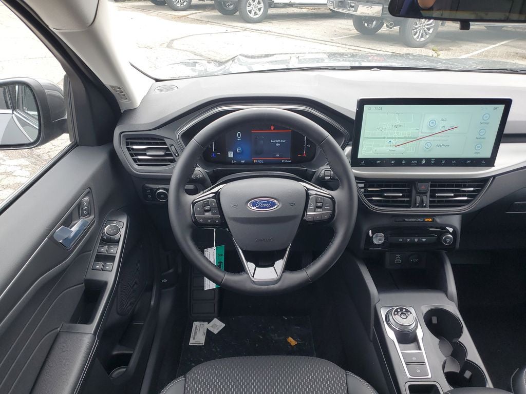 2026 Ford Escape Plug-In Hybrid Base