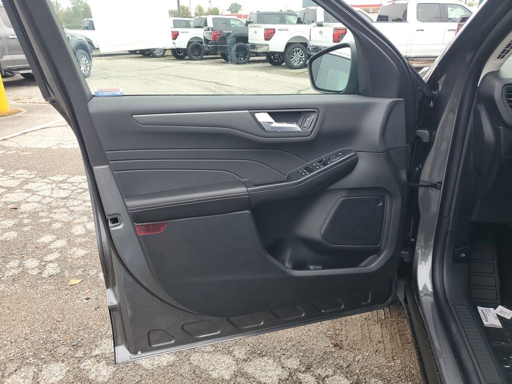 2026 Ford Escape Plug-In Hybrid Base