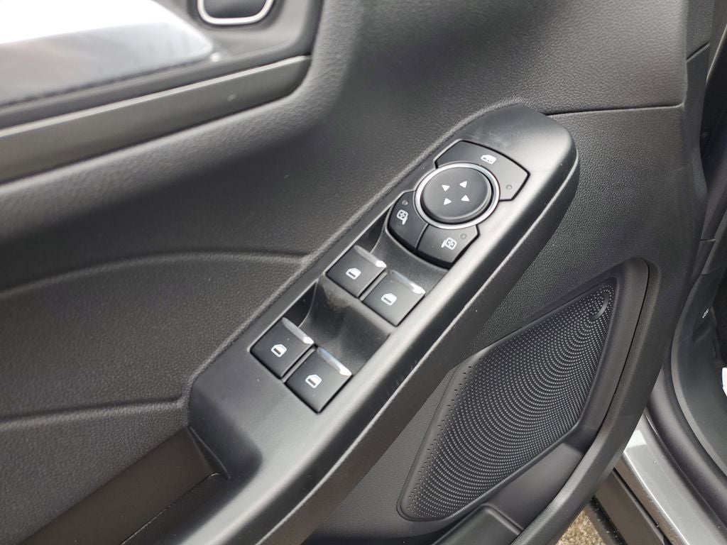 2026 Ford Escape Plug-In Hybrid Base