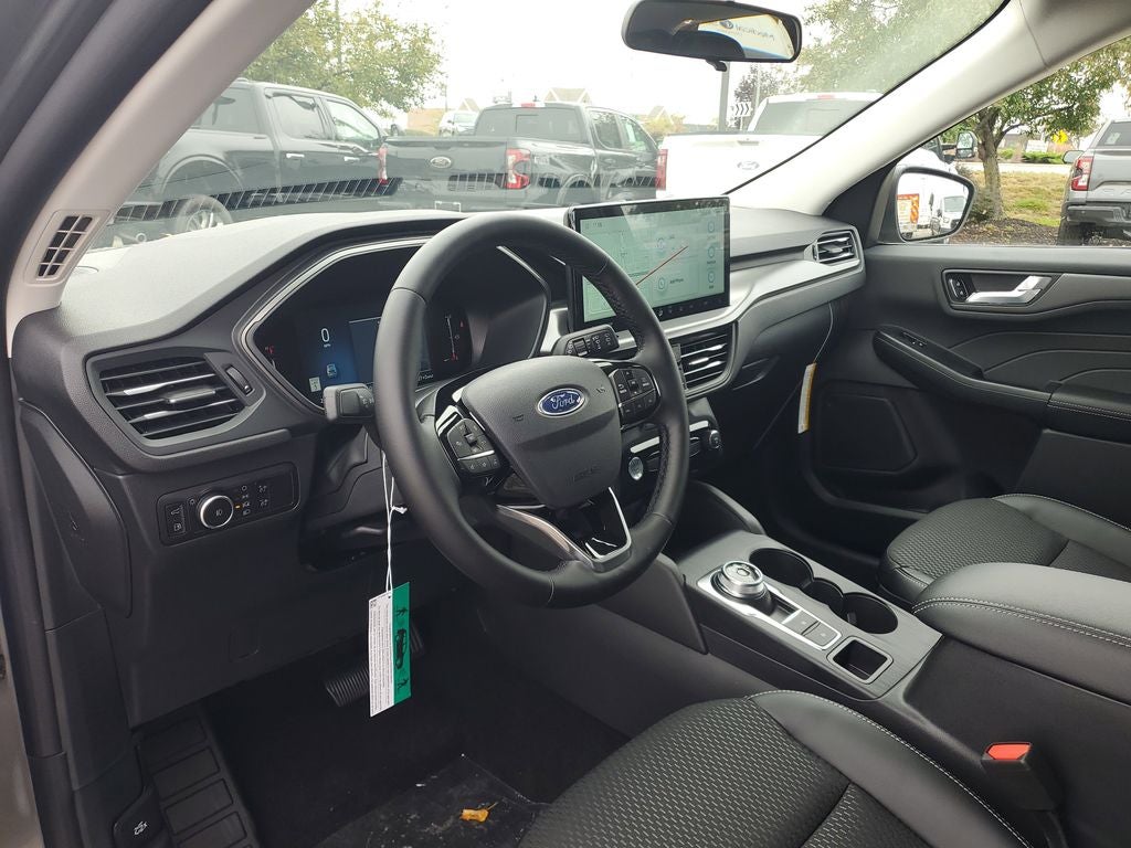 2026 Ford Escape Plug-In Hybrid Base