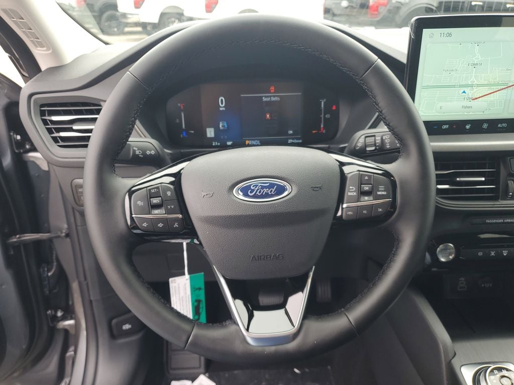 2026 Ford Escape Plug-In Hybrid Base