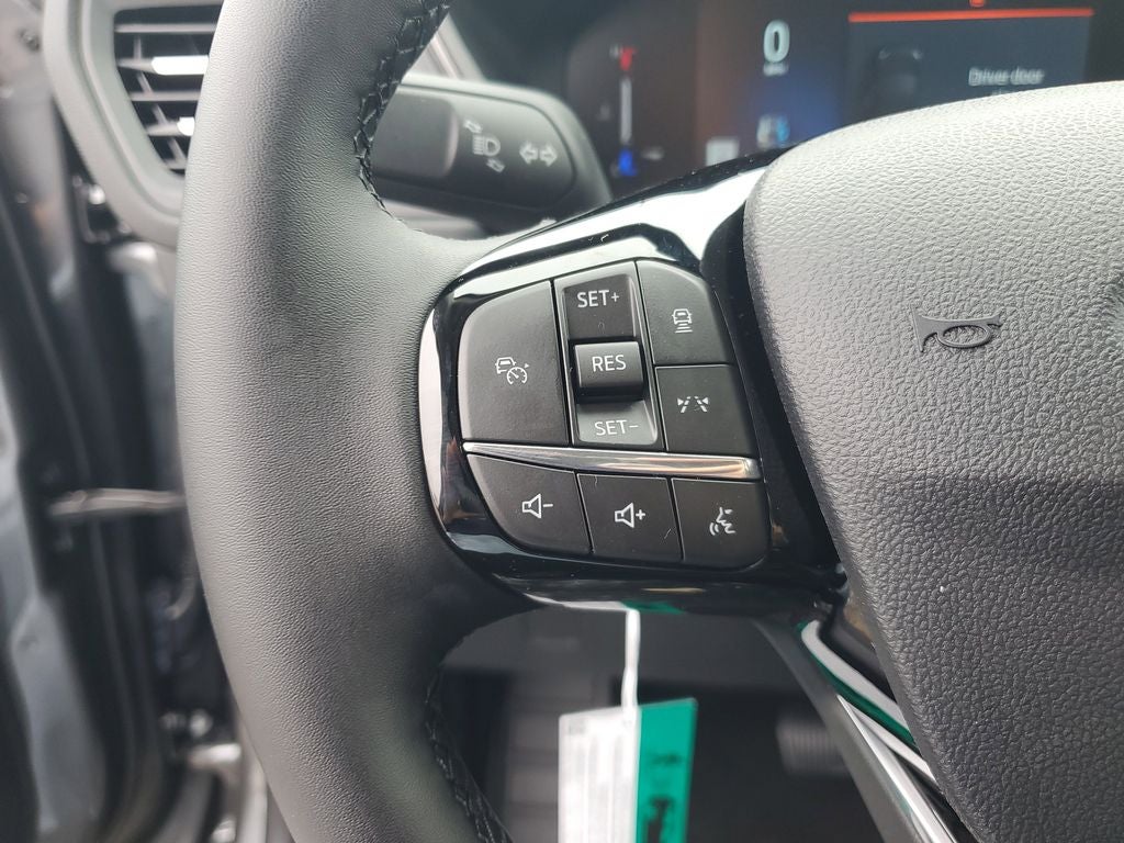 2026 Ford Escape Plug-In Hybrid Base