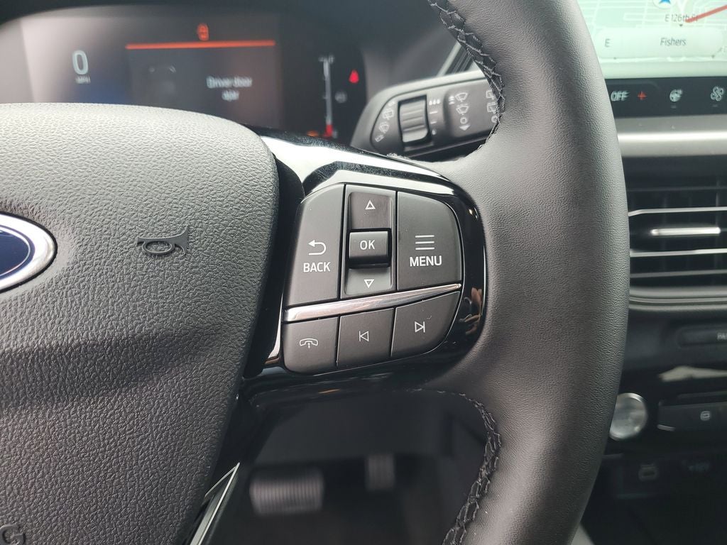 2026 Ford Escape Plug-In Hybrid Base