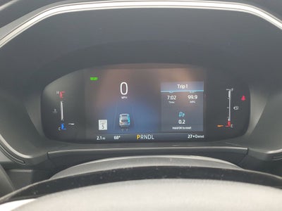 2026 Ford Escape Plug-In Hybrid Base