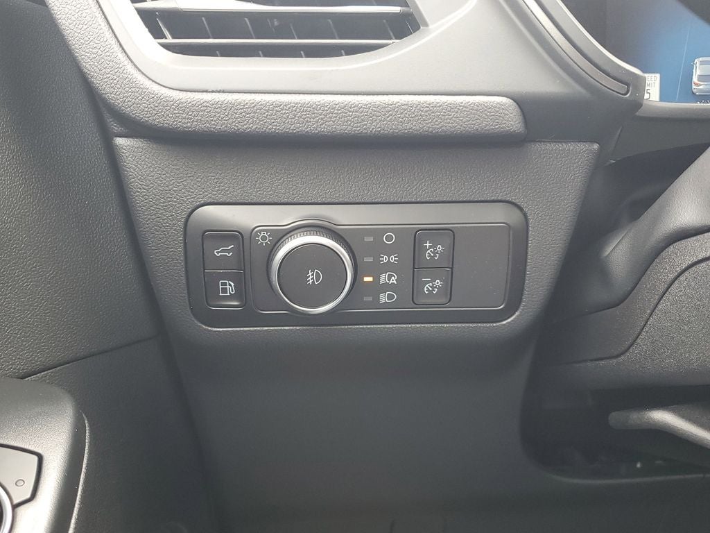 2026 Ford Escape Plug-In Hybrid Base