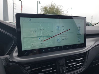 2026 Ford Escape Plug-In Hybrid Base