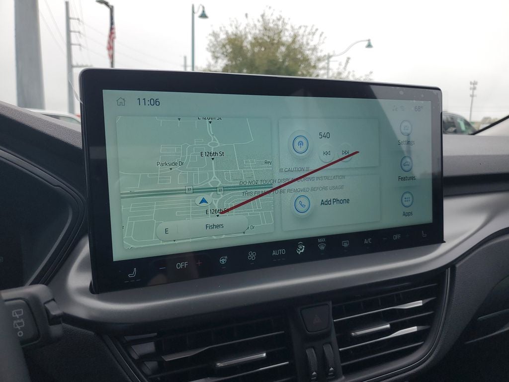 2026 Ford Escape Plug-In Hybrid Base