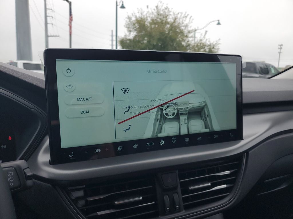 2026 Ford Escape Plug-In Hybrid Base