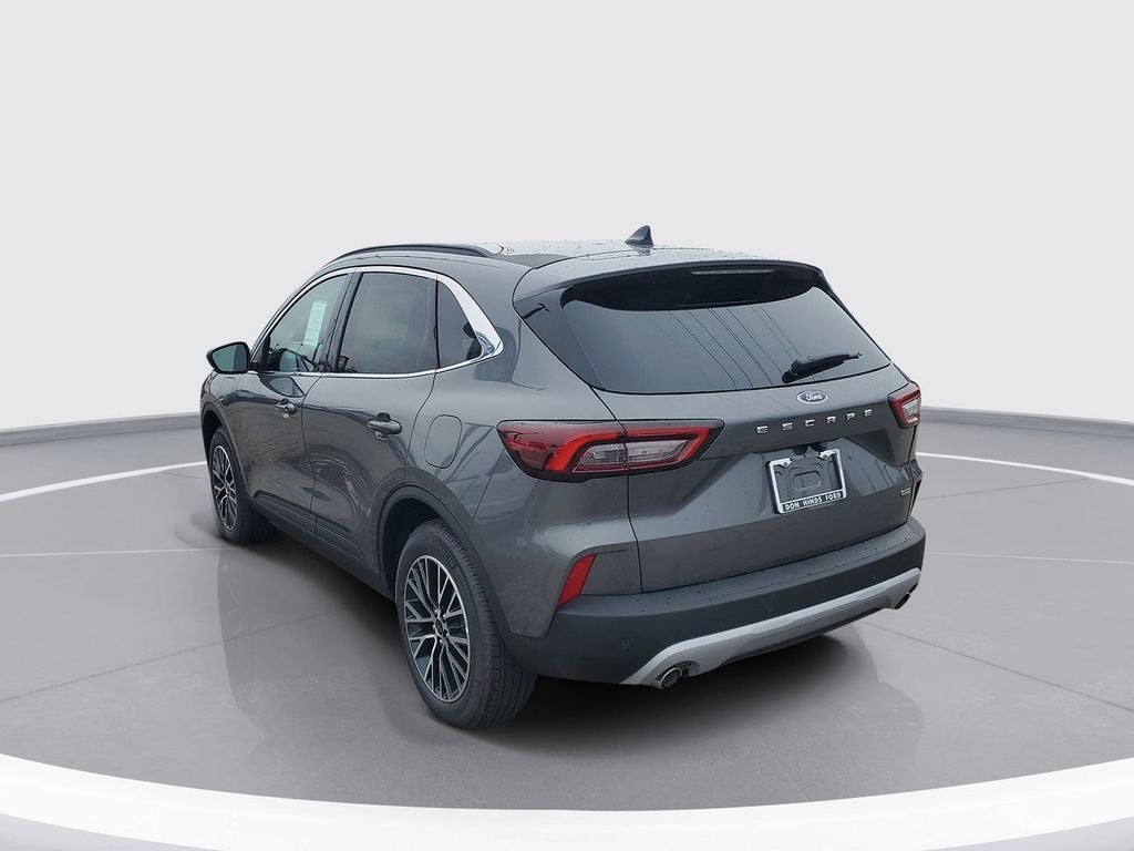 2026 Ford Escape Plug-In Hybrid Base