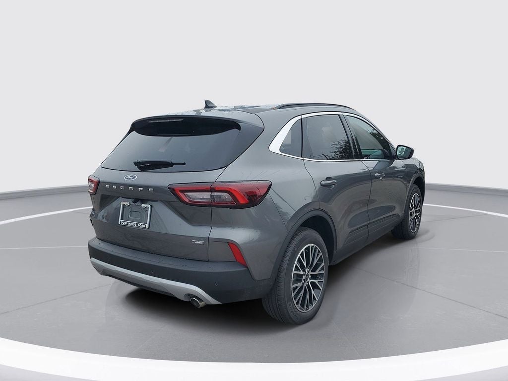 2026 Ford Escape Plug-In Hybrid Base