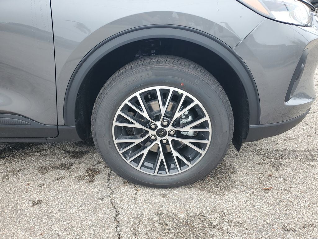 2026 Ford Escape Plug-In Hybrid Base