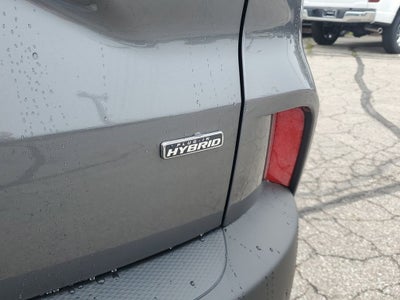 2026 Ford Escape Plug-In Hybrid Base