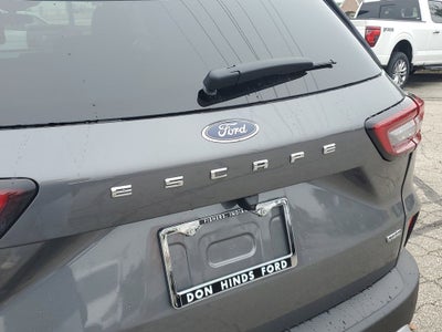 2026 Ford Escape Plug-In Hybrid Base