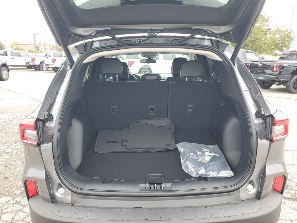 2026 Ford Escape Plug-In Hybrid Base