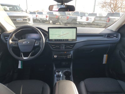 2026 Ford Escape Plug-In Hybrid Base