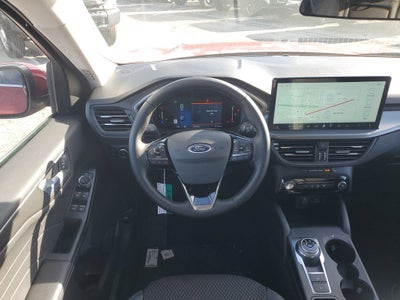 2026 Ford Escape Plug-In Hybrid Base