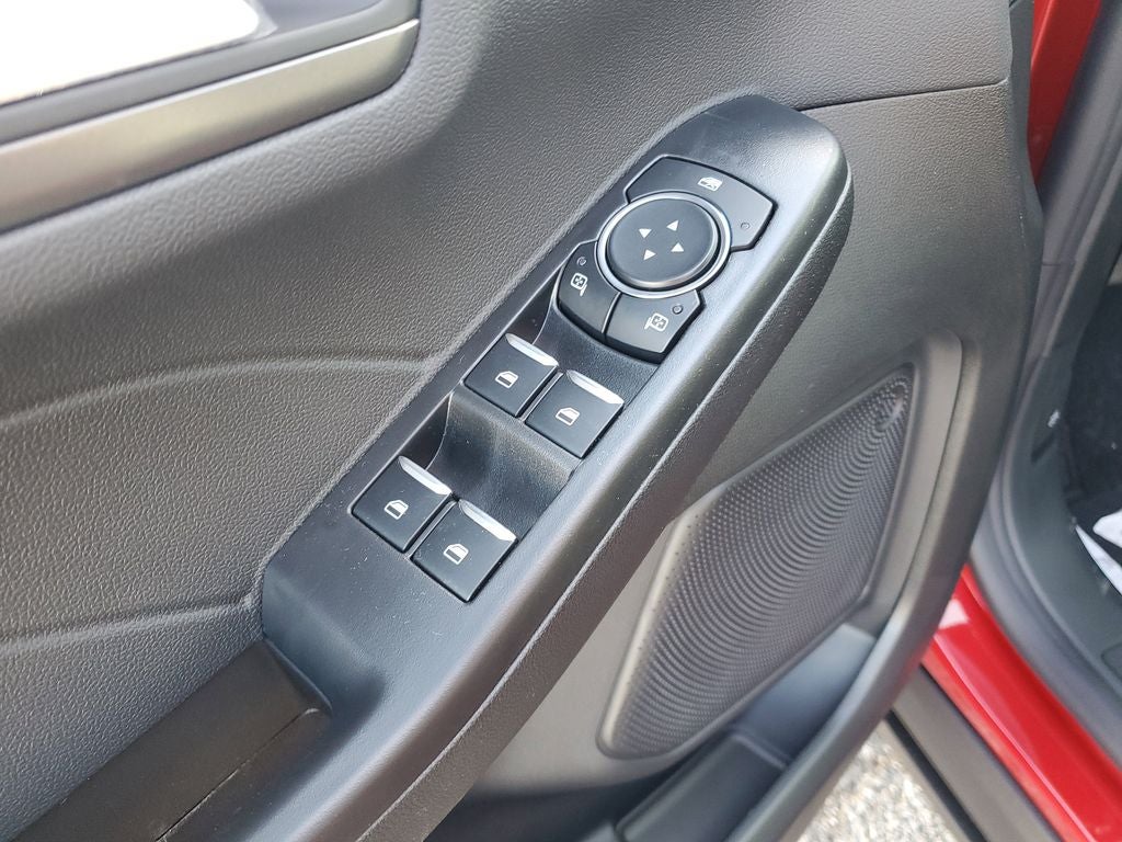 2026 Ford Escape Plug-In Hybrid Base