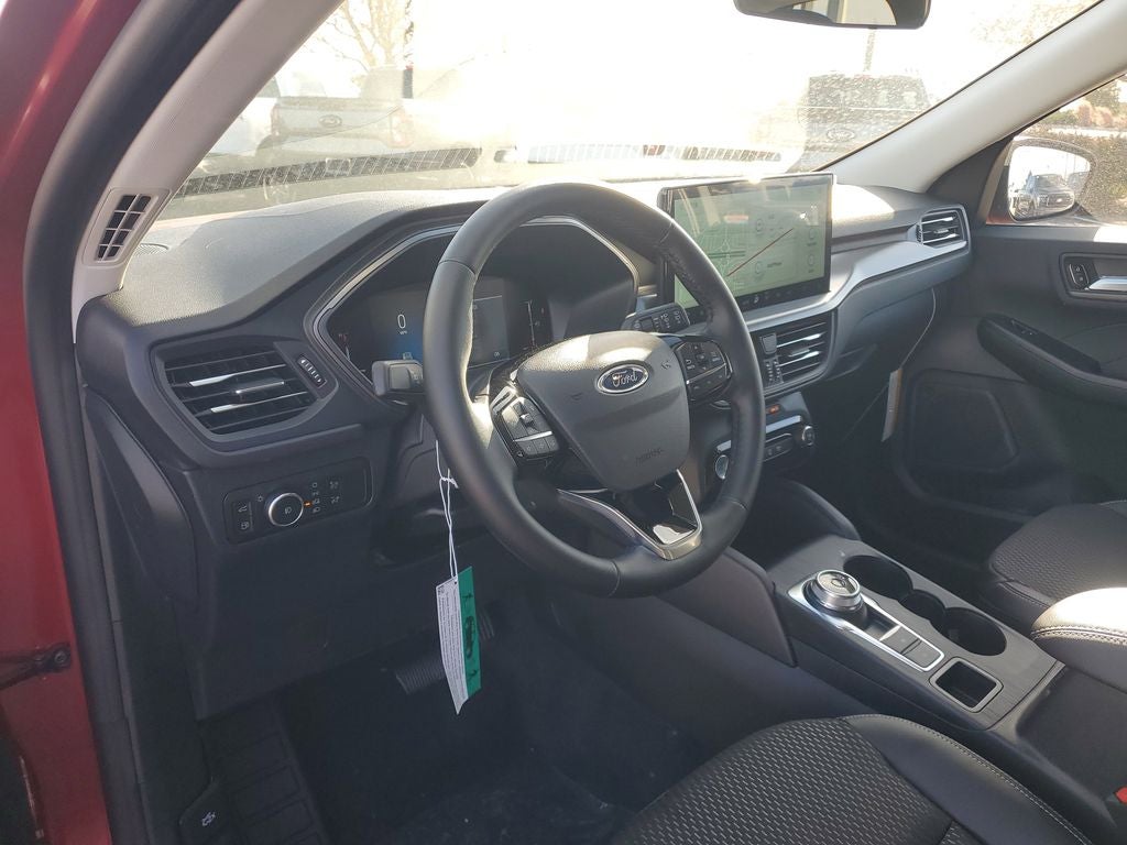 2026 Ford Escape Plug-In Hybrid Base