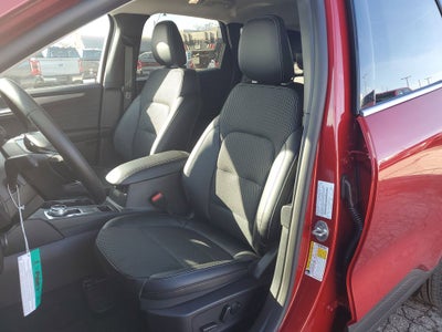 2026 Ford Escape Plug-In Hybrid Base