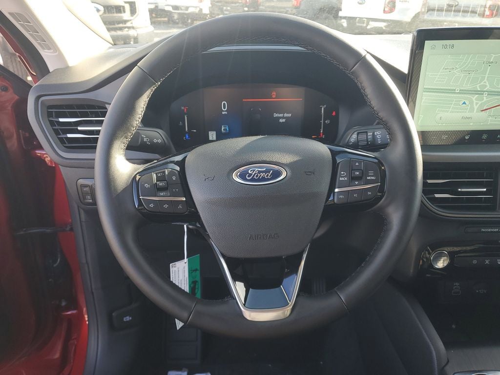 2026 Ford Escape Plug-In Hybrid Base