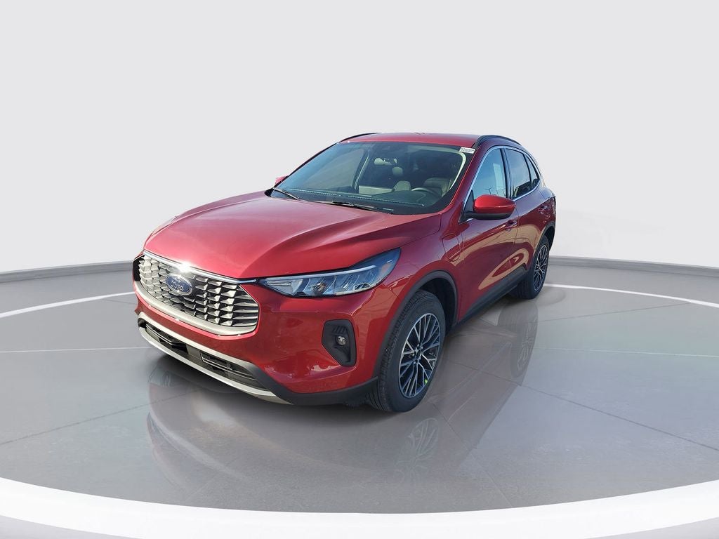 2026 Ford Escape Plug-In Hybrid Base