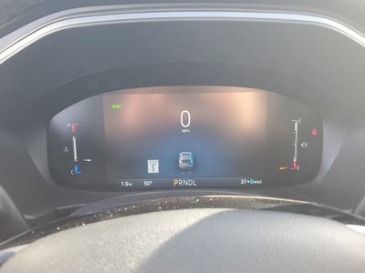 2026 Ford Escape Plug-In Hybrid Base