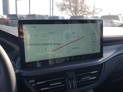 2026 Ford Escape Plug-In Hybrid Base