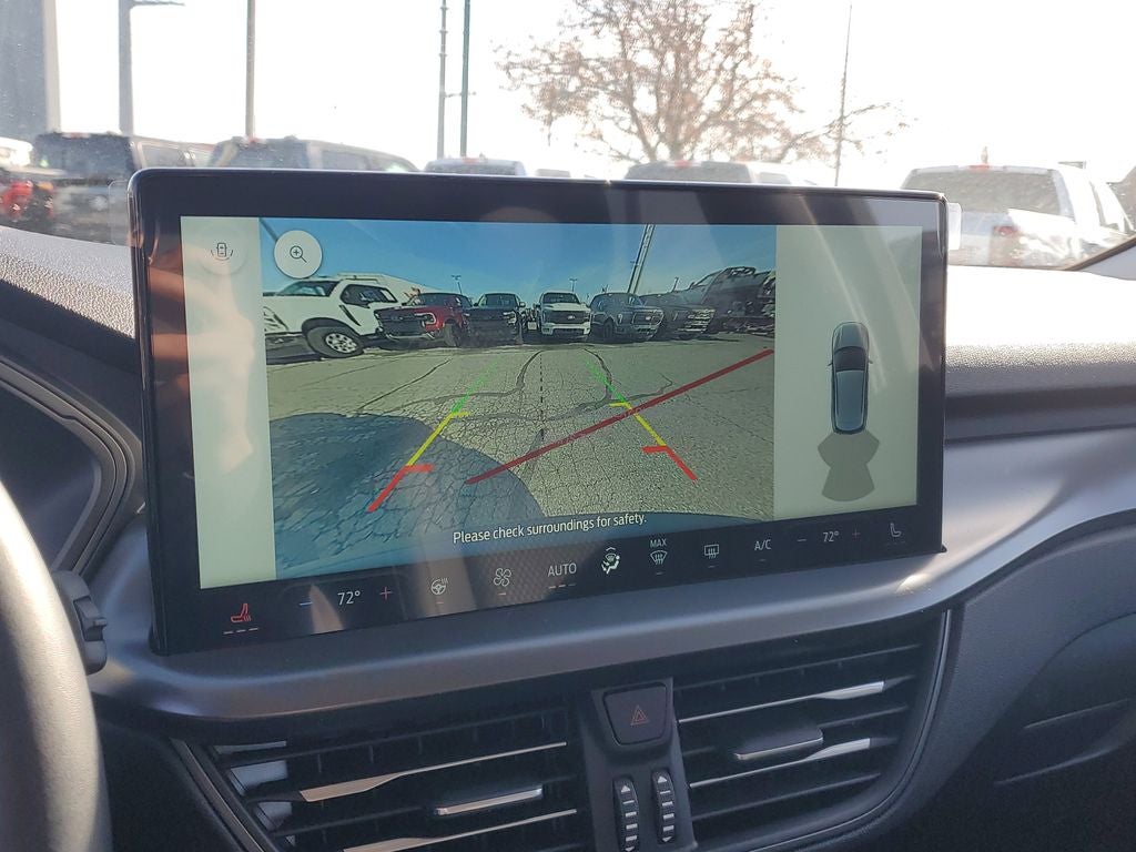 2026 Ford Escape Plug-In Hybrid Base