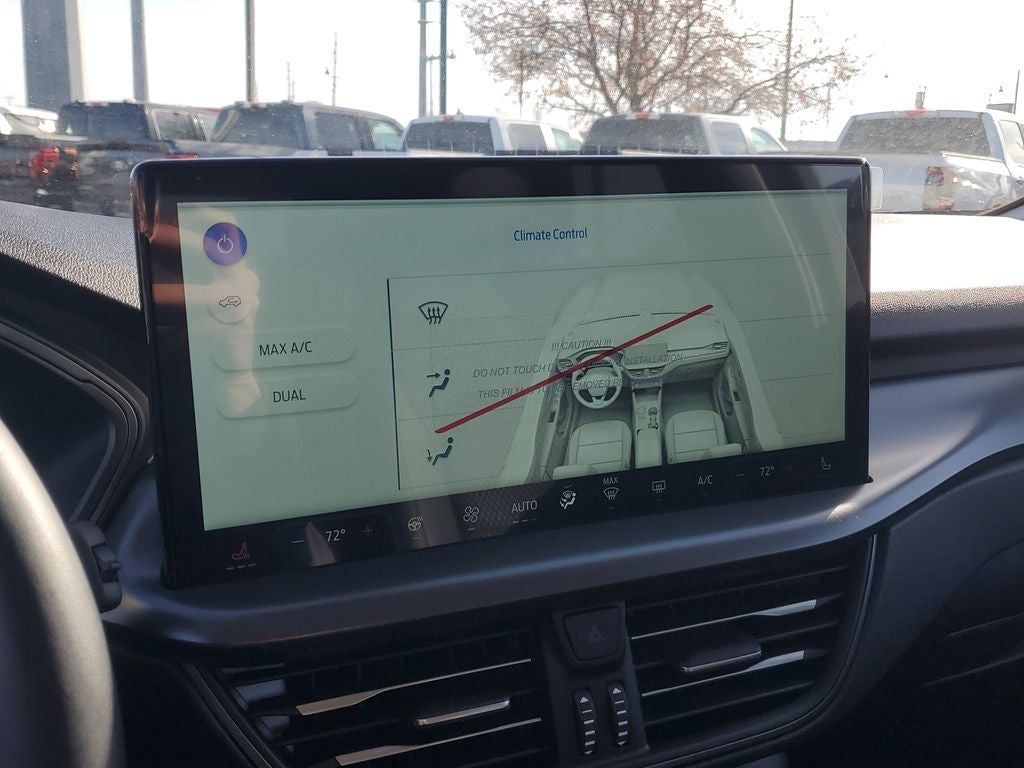 2026 Ford Escape Plug-In Hybrid Base