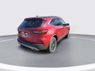 2026 Ford Escape Plug-In Hybrid Base