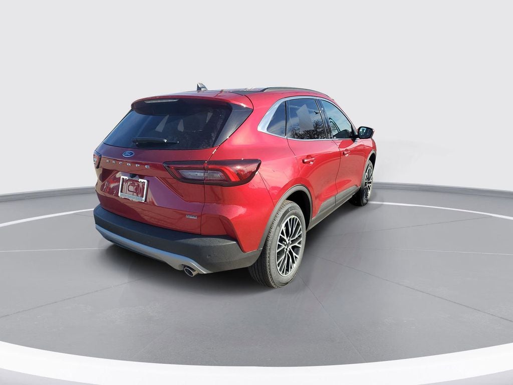 2026 Ford Escape Plug-In Hybrid Base