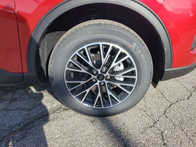 2026 Ford Escape Plug-In Hybrid Base