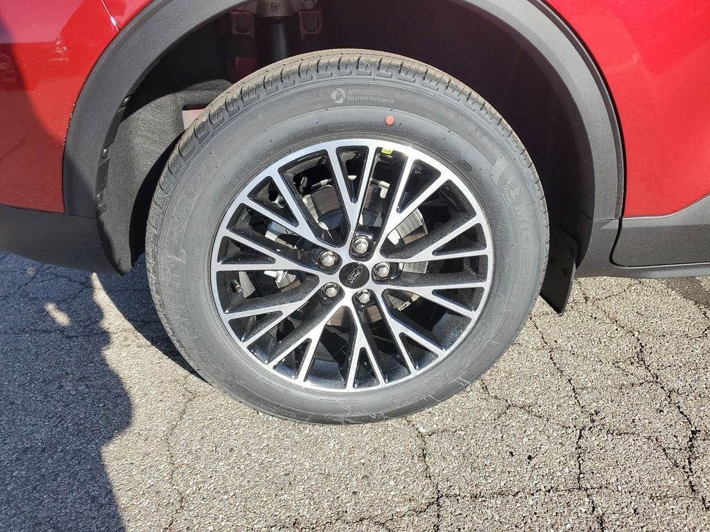 2026 Ford Escape Plug-In Hybrid Base