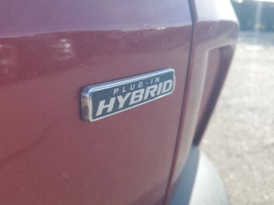 2026 Ford Escape Plug-In Hybrid Base