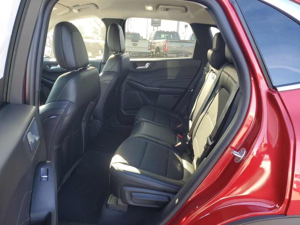 2026 Ford Escape Plug-In Hybrid Base