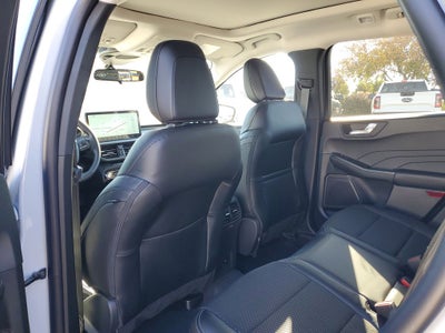 2026 Ford Escape Plug-In Hybrid Base