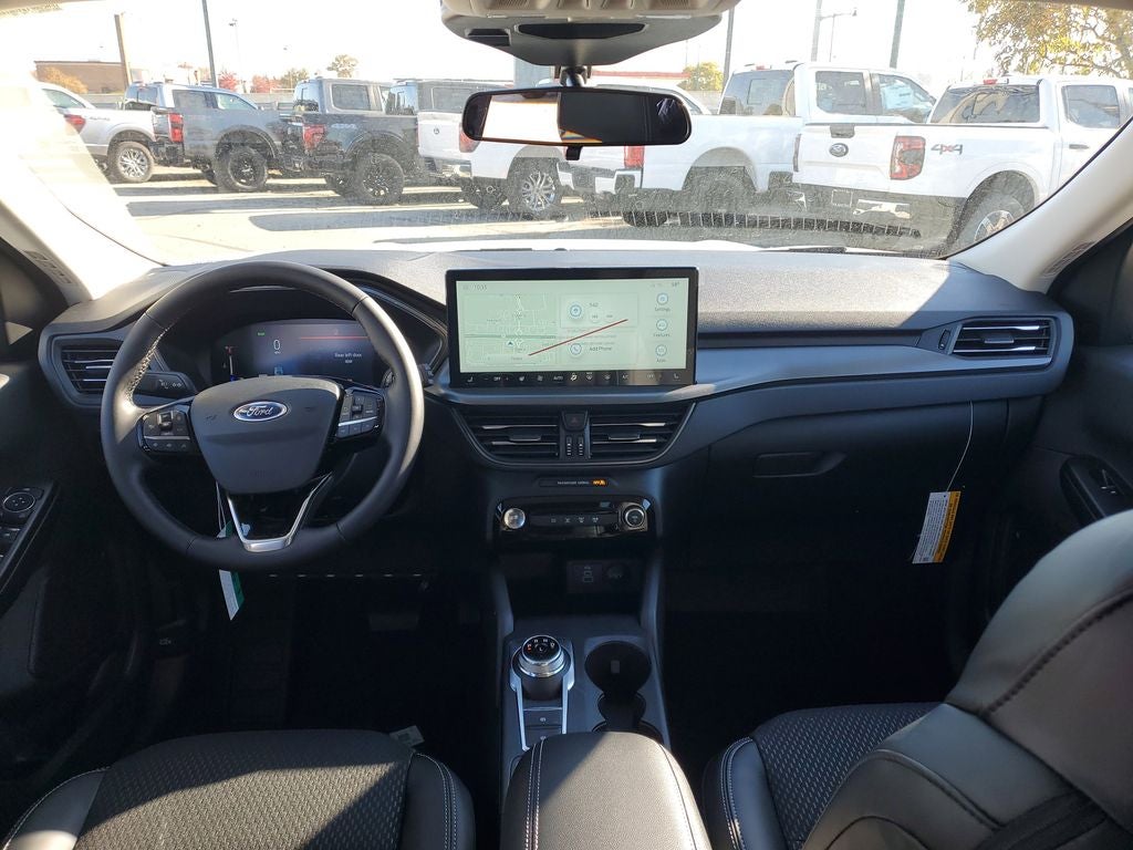 2026 Ford Escape Plug-In Hybrid Base