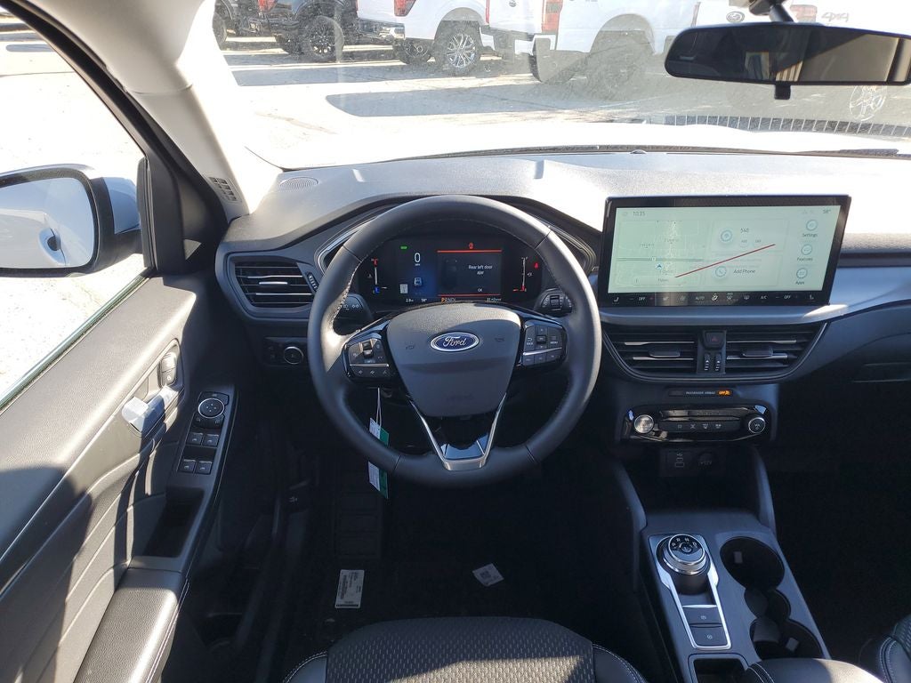 2026 Ford Escape Plug-In Hybrid Base