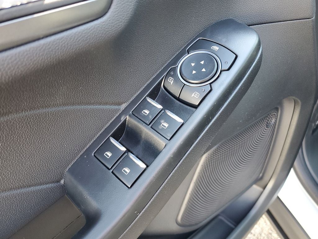 2026 Ford Escape Plug-In Hybrid Base