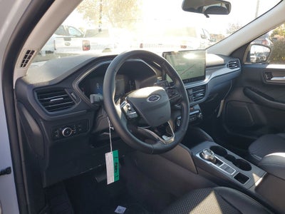 2026 Ford Escape Plug-In Hybrid Base