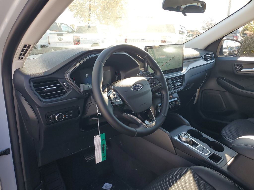 2026 Ford Escape Plug-In Hybrid Base