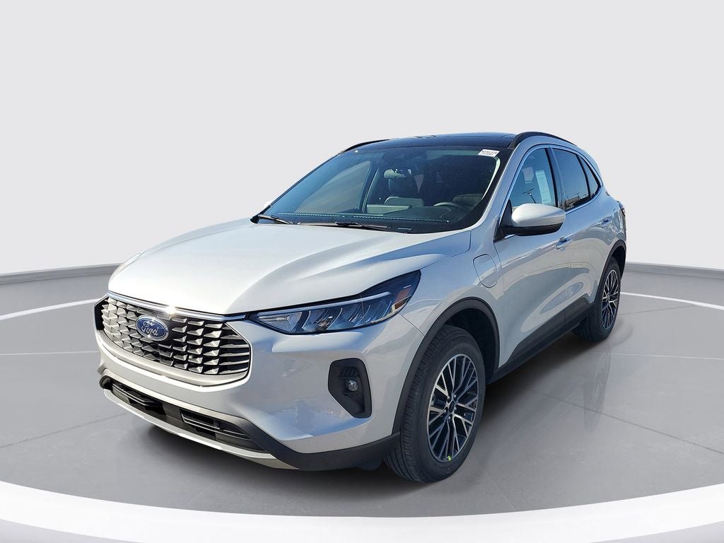 2026 Ford Escape Plug-In Hybrid Base